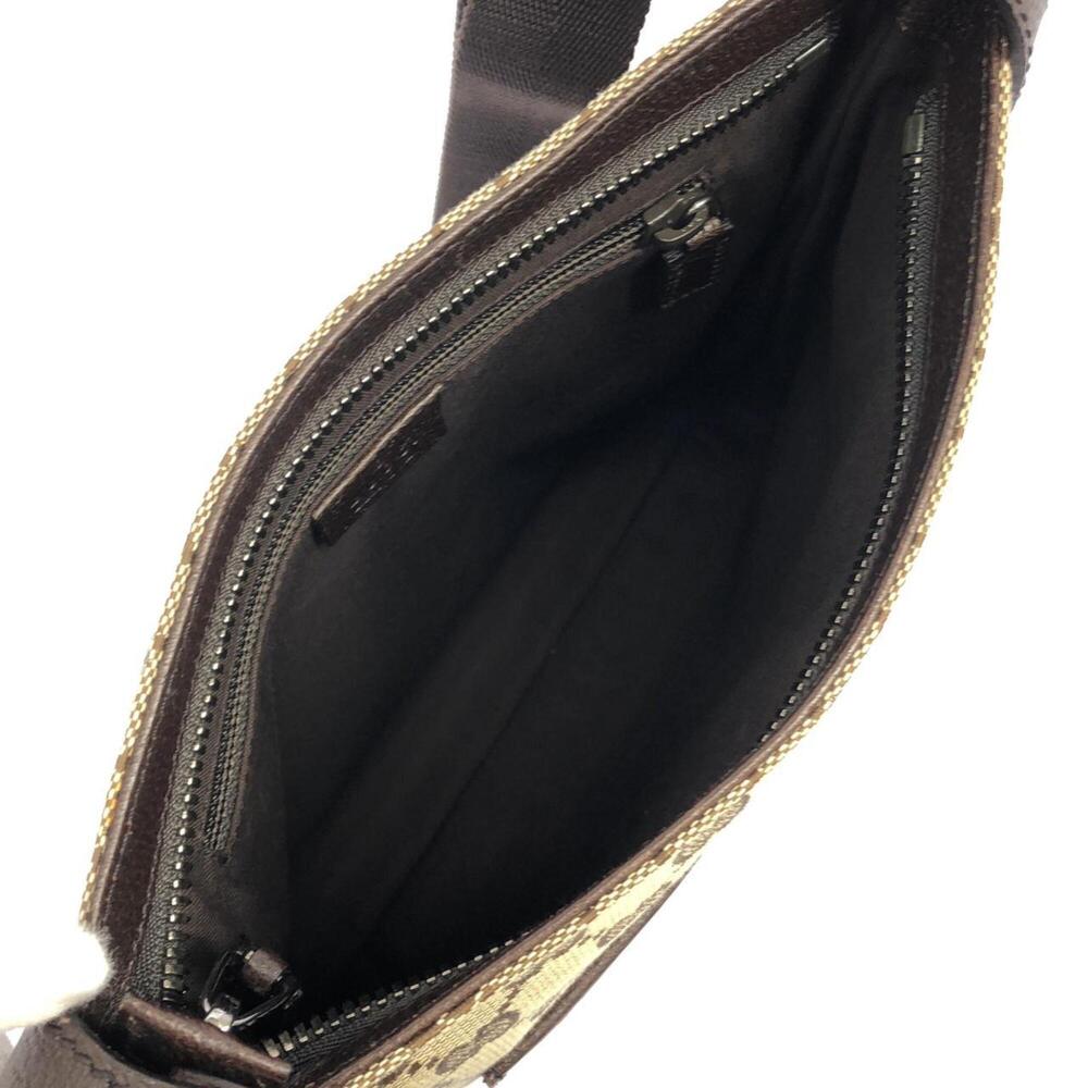 GUCCI Authentic Brown Shoulder Bag - Picture 9 of 10